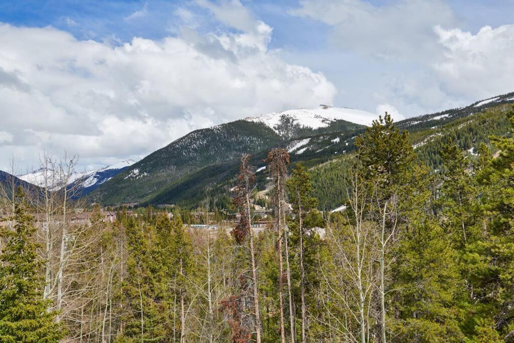 Beautiful Condo In Keystone'S Sts Johns Complex Dillon Exterior photo